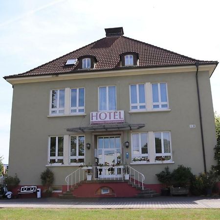 Hotel Pfaffenmuhle Aschaffenburg/ Damm 외부 사진