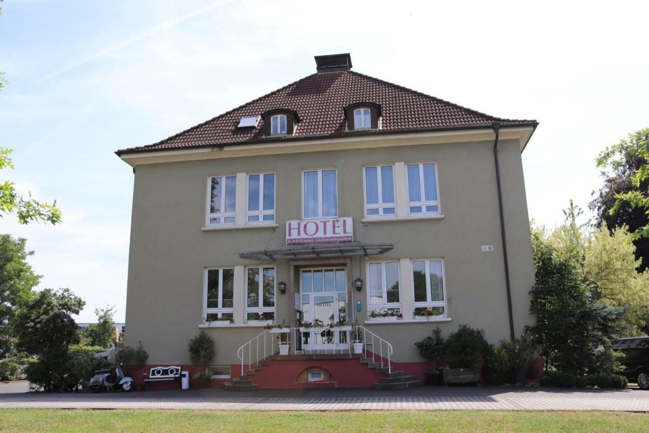 Hotel Pfaffenmuhle Aschaffenburg/ Damm 외부 사진